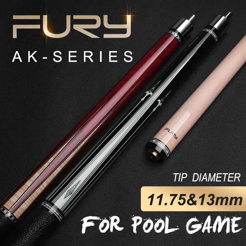 Fury AK Series