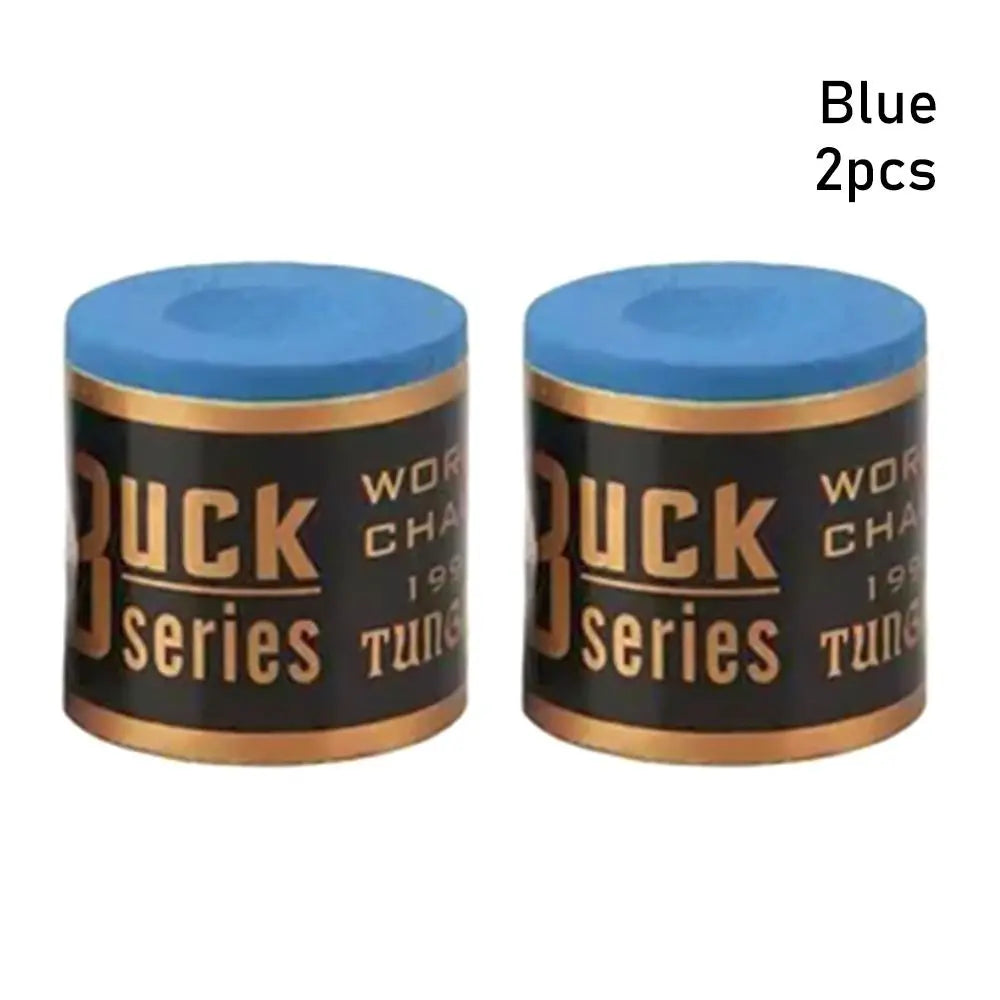 Tizas de billar set 2 unidades