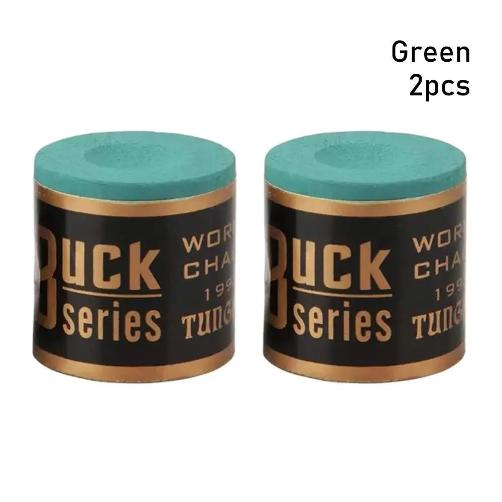 Tizas de billar set 2 unidades